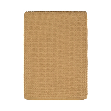 Studio 3B&trade; Waffle Bath Towel in Safari. View a larger version of this product image.