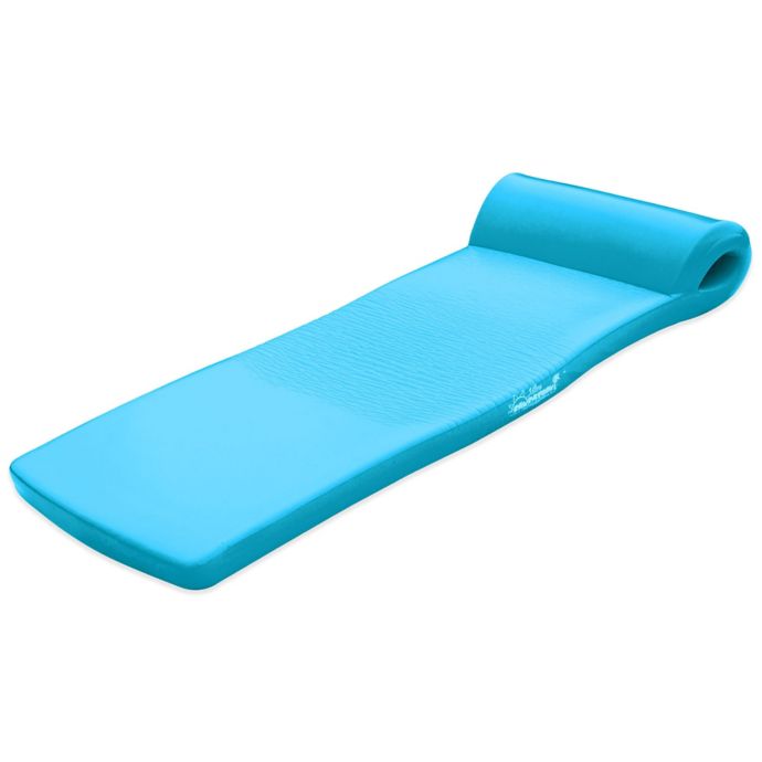 pool floats bed
