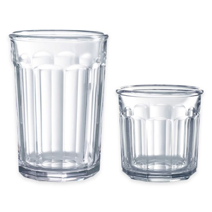 Luminarc Working Glass Drinkware Collection Bed Bath and Beyond Canada