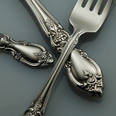 louisiana stainless flatware