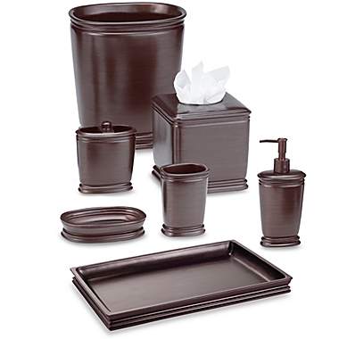 India Ink Winston Bath Accessory Collection. View a larger version of this product image.