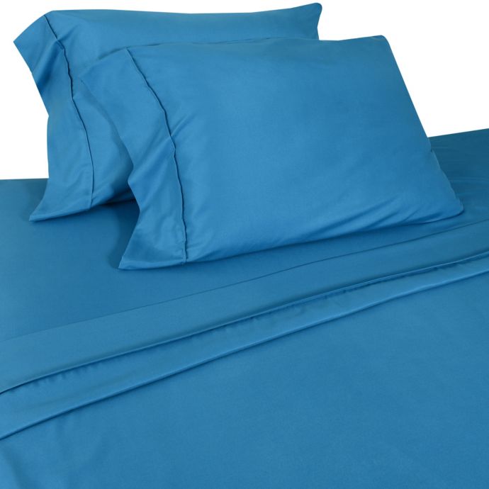 Micro Lush Microfiber Sheet Set Bed Bath & Beyond