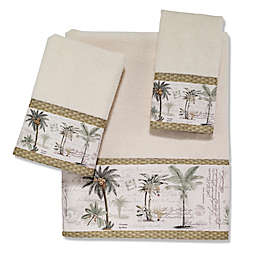 Avanti Colony Palm Bath Towel