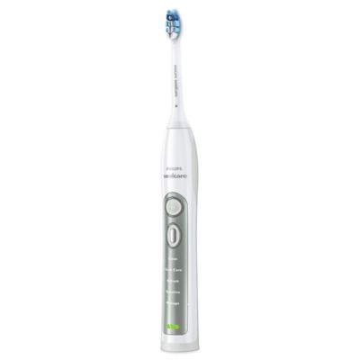 bed bath beyond sonicare toothbrush