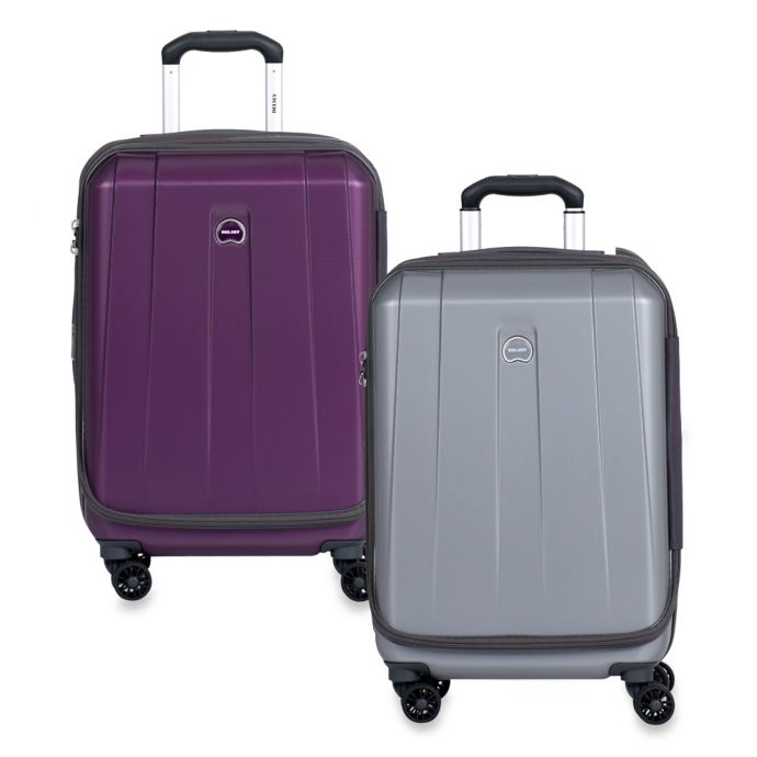 DELSEY Helium Shadow 3.0 21Inch Carry On Spinner Bed Bath & Beyond
