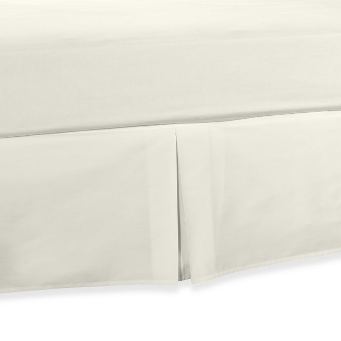 Smoothweave™ Tailored Daybed Bed Skirt Bed Bath & Beyond