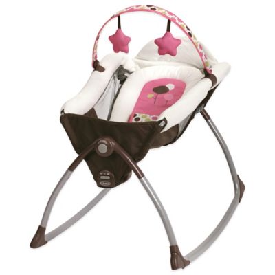 graco lounger rocker