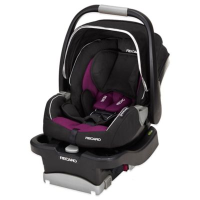 recaro baby seat