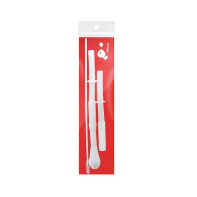 Lollaland&reg; Lollacup 2-Pack Replacement Straws
