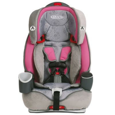 graco 3 in 1 booster