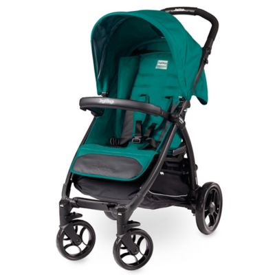 peg perego stroller weight