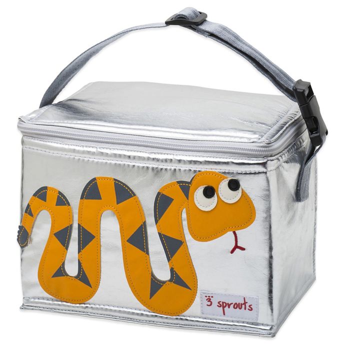 3 sprouts lunch bag