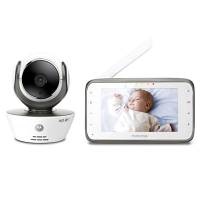 motorola video baby monitor