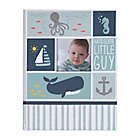 Alternate image 0 for Carter&#39;s&reg; Under The Sea &quot;Handsome Little Guy&quot; Memory Book