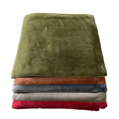 Simply Essential&trade; Value Throw Blanket