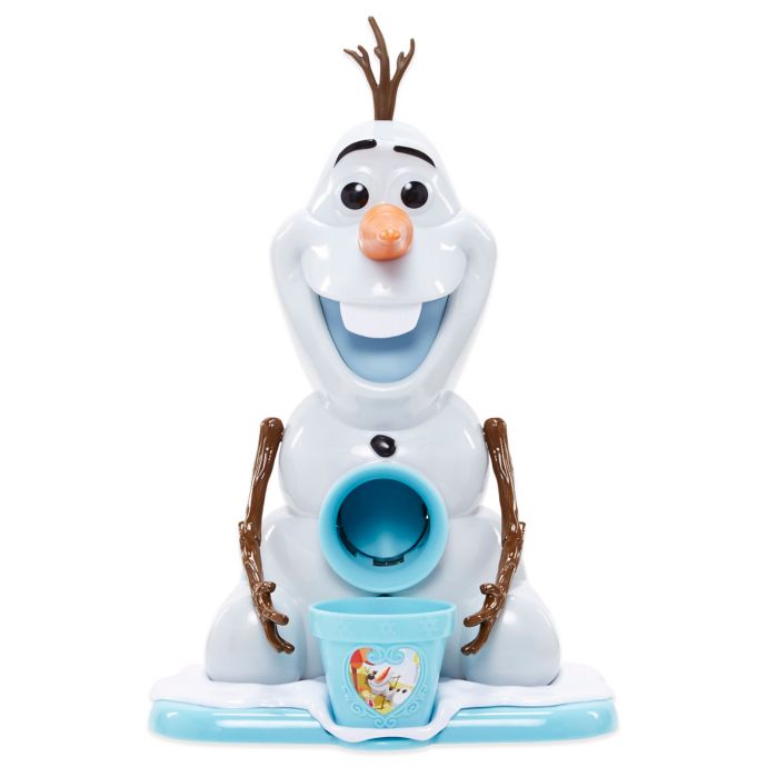 snow olaf