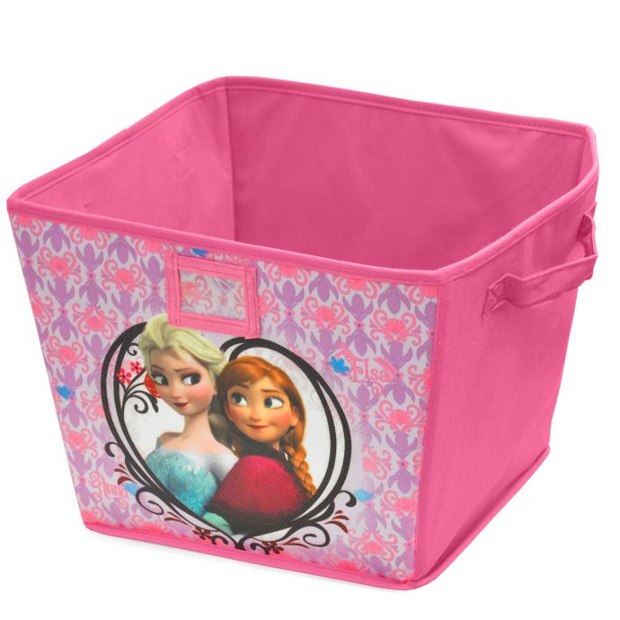 frozen 2 storage bin