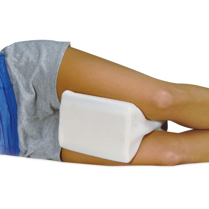 contour leg pillow