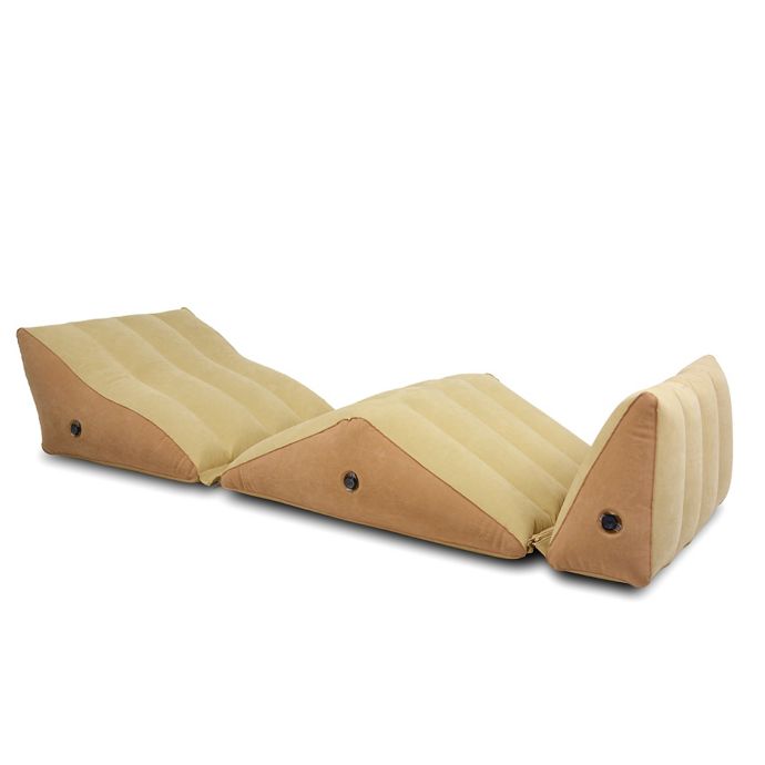 bed bath and beyond wedge pillow