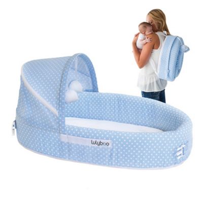 lulyboo bassinet