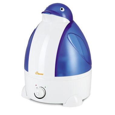 Crane Adorable Penguin Ultrasonic Humidifier. View a larger version of this product image.