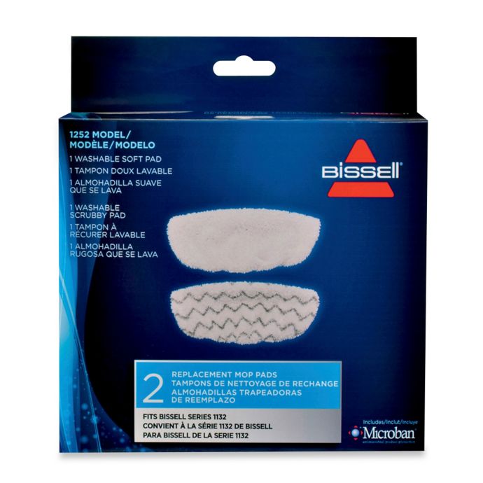 BISSELL® Symphony™ Mop Pad Kit | Bed Bath & Beyond