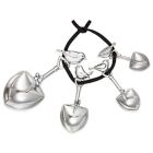 Alternate image 0 for Decorative Zinc Bird Measuring Spoons Set (Set of 4)
