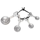 Alternate image 0 for Decoratve Zinc Rooster Measuring Spoons Set (Set of 4)