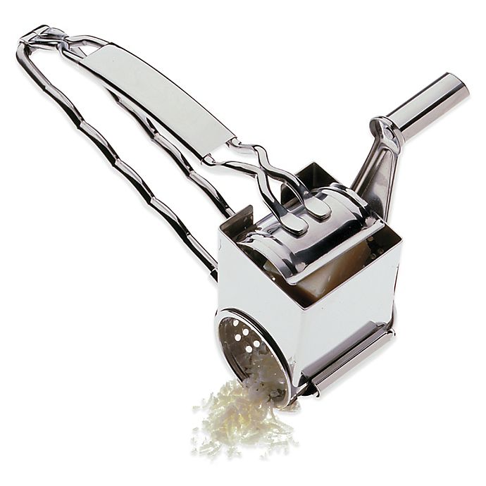 Stainless Steel Cheese Grater Rotary