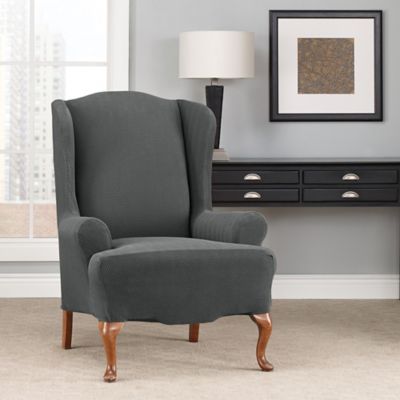 target wingback chair cover