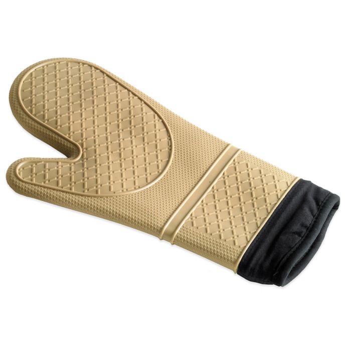 Silicone Quilted Oven Mitt Bed Bath and Beyond Canada