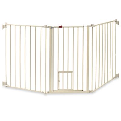 carlson flexi gate extra tall