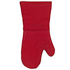 Alternate image 0 for All-Clad Silicone Oven Mitt in Chili