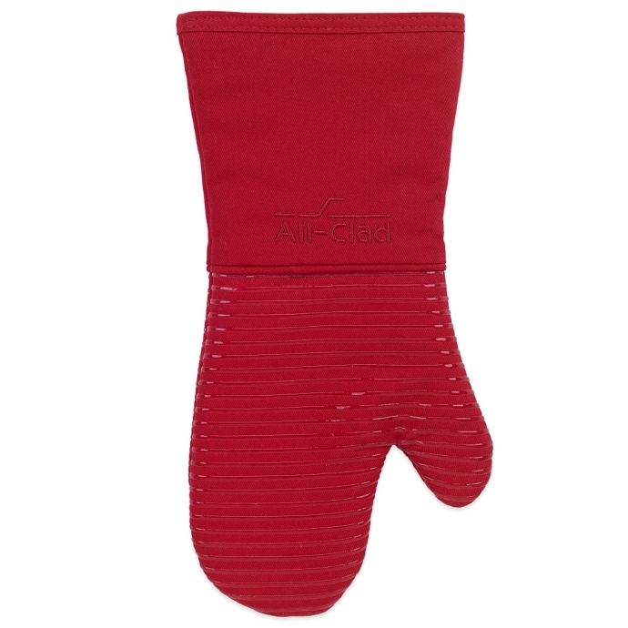 AllClad Silicone Oven Mitt Bed Bath & Beyond