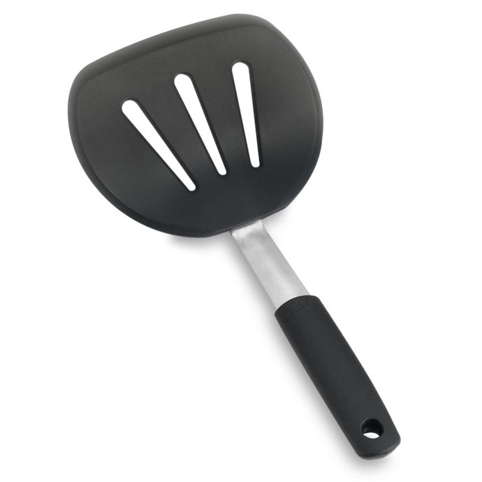 OXO Good Grips® Silicone Flexible Pancake Turner Bed Bath and Beyond