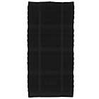 Alternate image 0 for All-Clad Solid Kitchen Towel in Black
