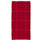Alternate image 0 for All-Clad Solid Kitchen Towel in Chili