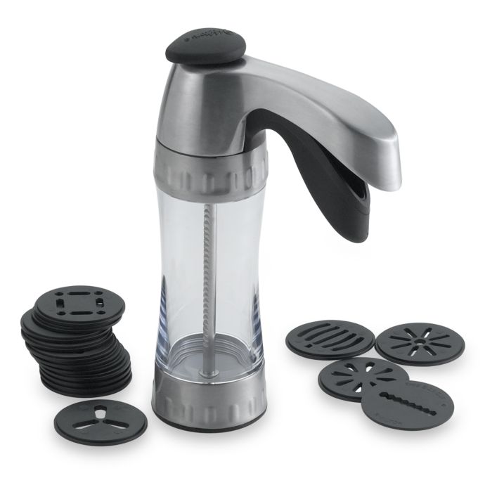 Wilton Cookie Pro Ultra Ii Cookie Press Set Bed Bath Beyond