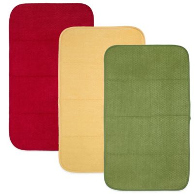 All-Clad Reversible Dish Drying Mat