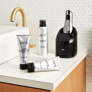 BRAVO SIERRA 7 oz. Shaving Foam. View a larger version of this product image.