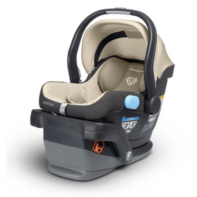 uppababy when to use seat