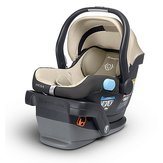 Uppababy Mesa Infant Car Seat In, How To Use Uppababy Infant Car Seat