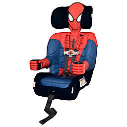 KidsEmbrace® Marvel Ultimate Spider-Man Combination Harness Booster Car Seat