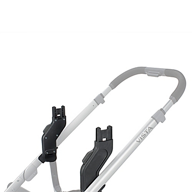 UPPAbaby&reg; VISTA Upper Seat Adapter. View a larger version of this product image.