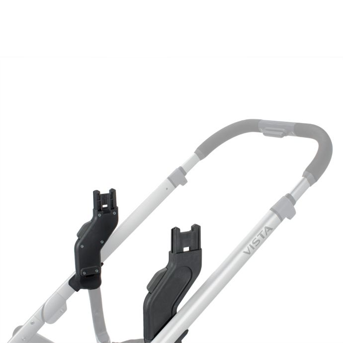 uppababy vista 2013 car seat adapter