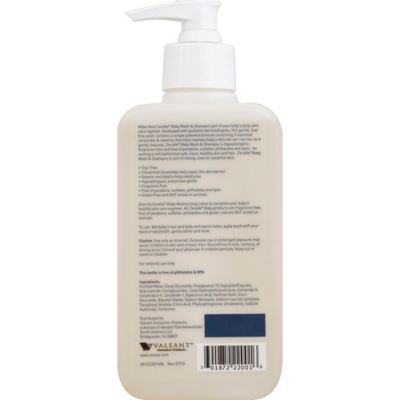 cerave baby wash target