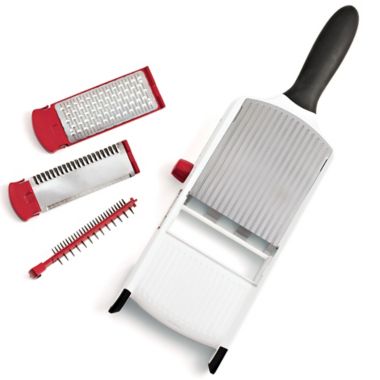 Cuisipro Handheld Surface Glide Technology Mandoline. View a larger version of this product image.