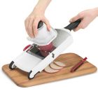 Alternate image 2 for Cuisipro Handheld Surface Glide Technology Mandoline