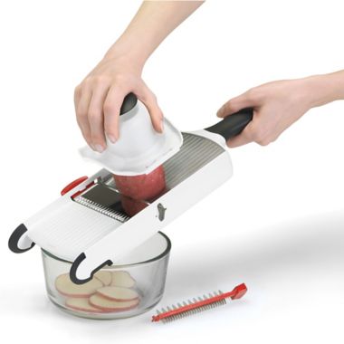 Cuisipro Handheld Surface Glide Technology Mandoline. View a larger version of this product image.