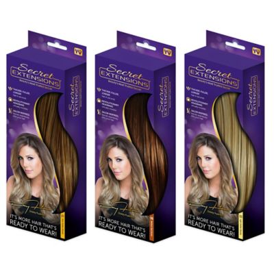 headband hair extensions